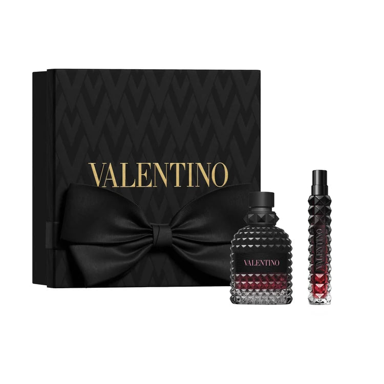 Cofanetto Born in Roma Intense Holiday Gift Set