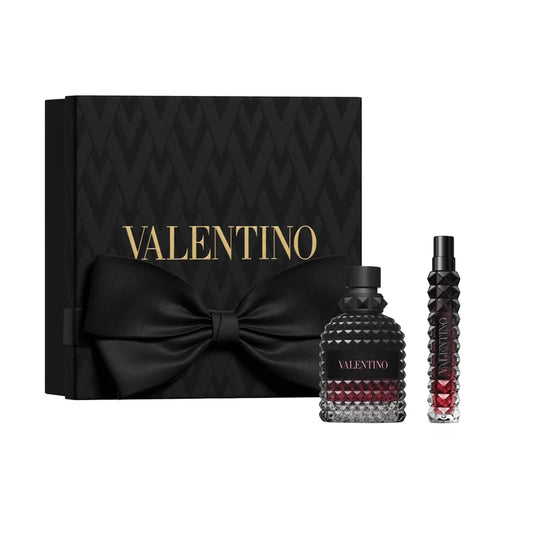 Cofanetto Born in Roma Intense Holiday Gift Set