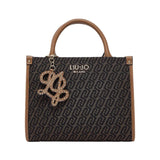 Borsa Piccola Jacquard
