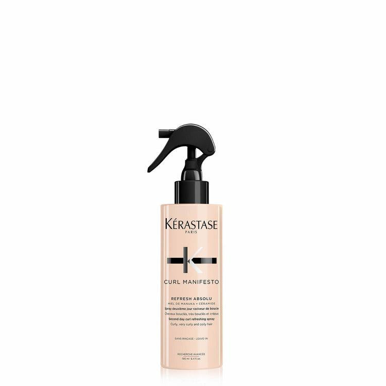 Curl Manifesto Refresh Absolu Spray