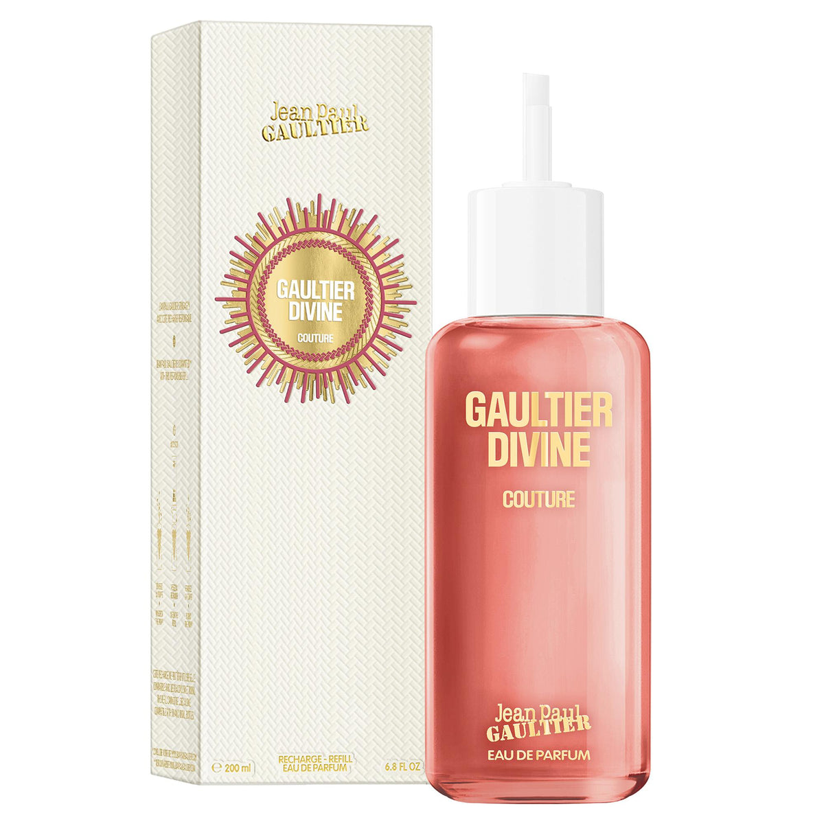 Gaultier Divine Couture Refill