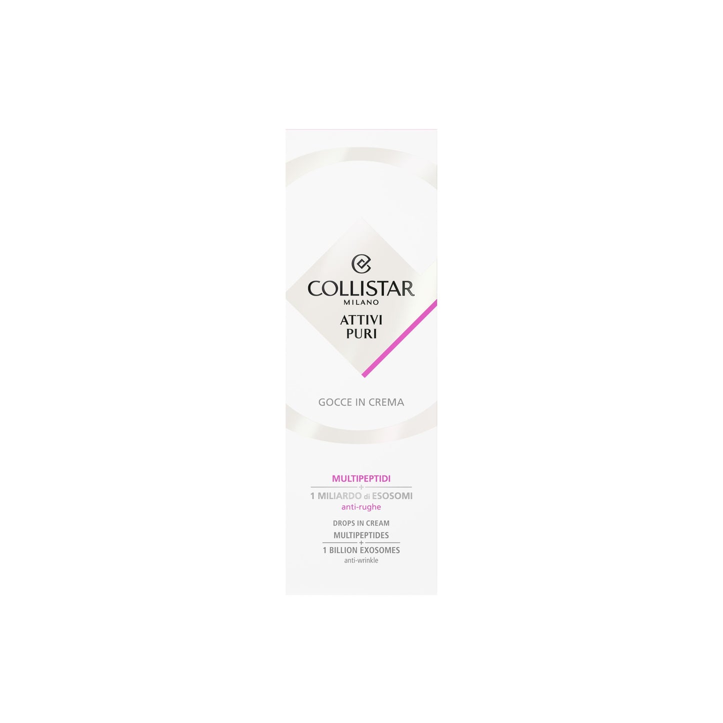 Attivi Puri Gocce In Crema Multipeptidi