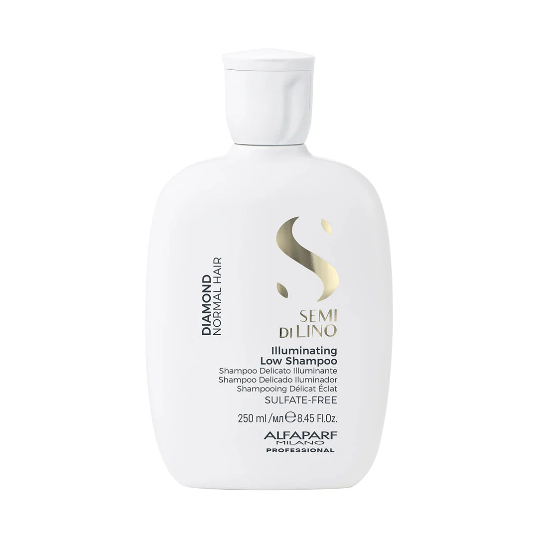 Semi di Lino Diamond Illuminating Low Shampoo