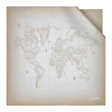 Foulard Geo Sfumato