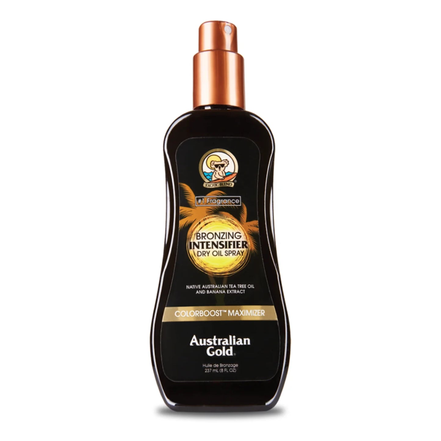 Intensificatori Bronzing Intensifier Dry Oil Spray