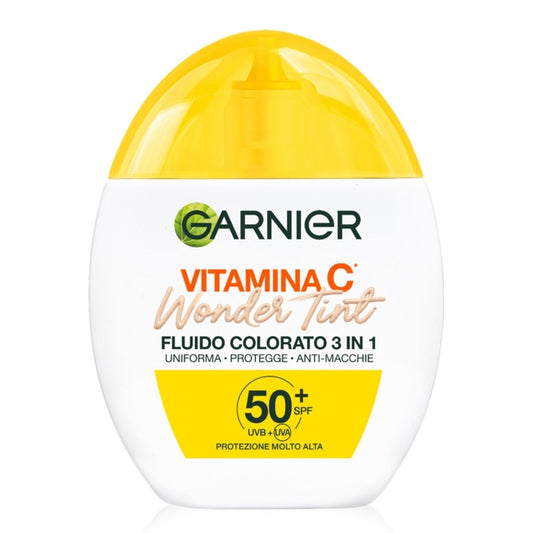 SkinActive Vitamina C Wonder Tint