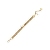 Bracciale Multifilo Naos