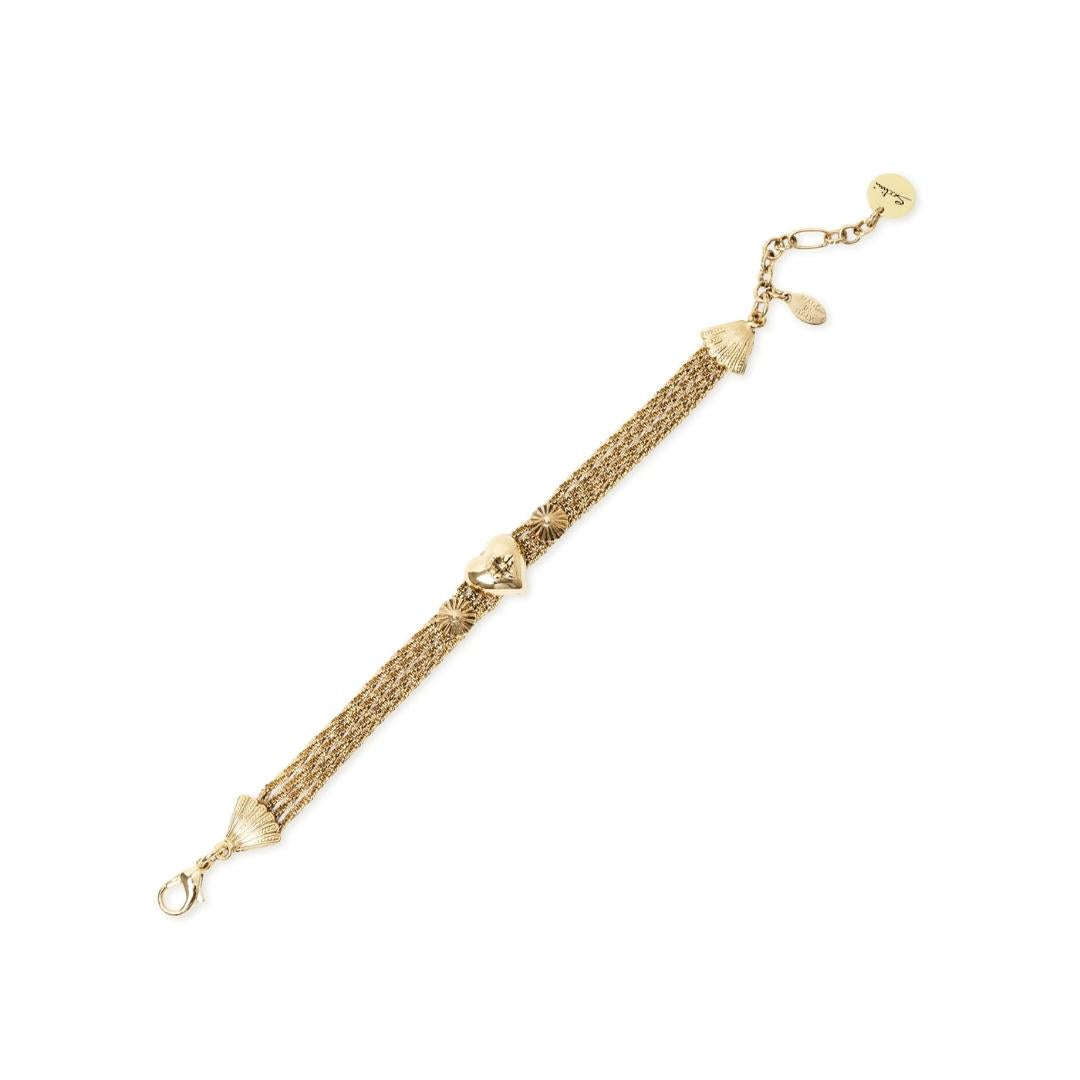 Bracciale Multifilo Naos