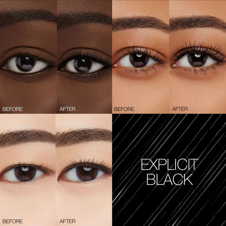 Climax Volume Mascara Set
