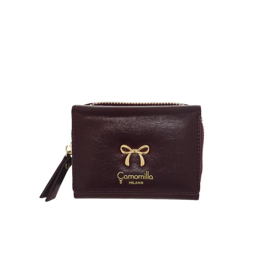 Portafoglio S Double Nice Wallet P.Fogli/Picc.Pell.