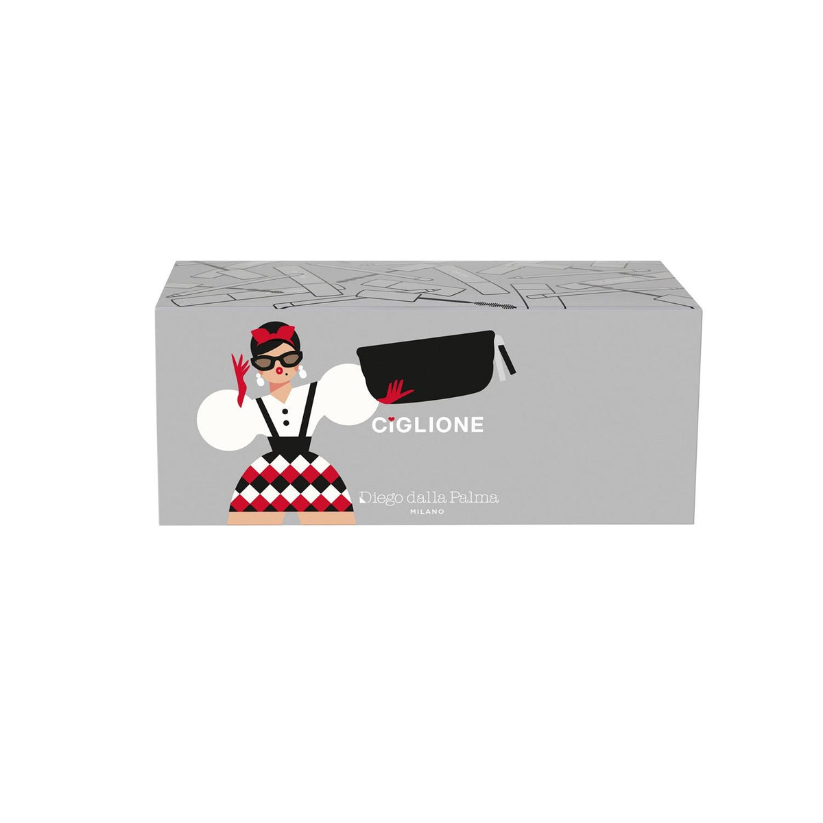 Cofanetto KIT MASCARA - CIGLIONE