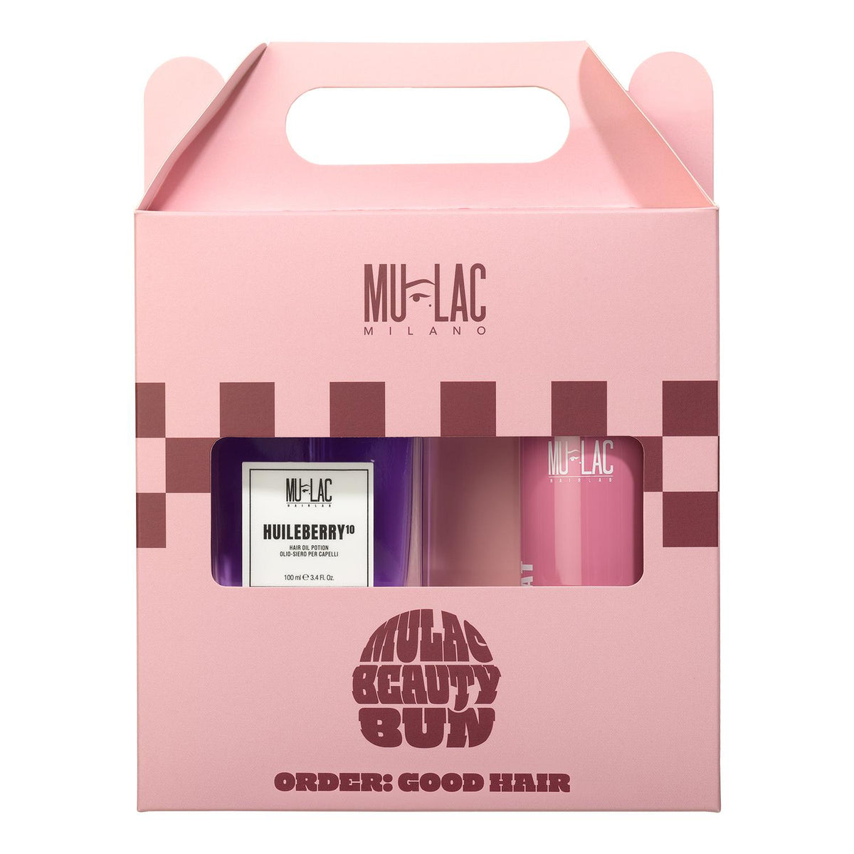 Cofanetto ORDER: GOOD HAIR