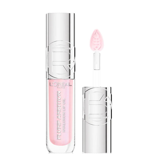 Plump Ambition Lip Oil Lucidalabbra Volumizzante con acido ialuronico