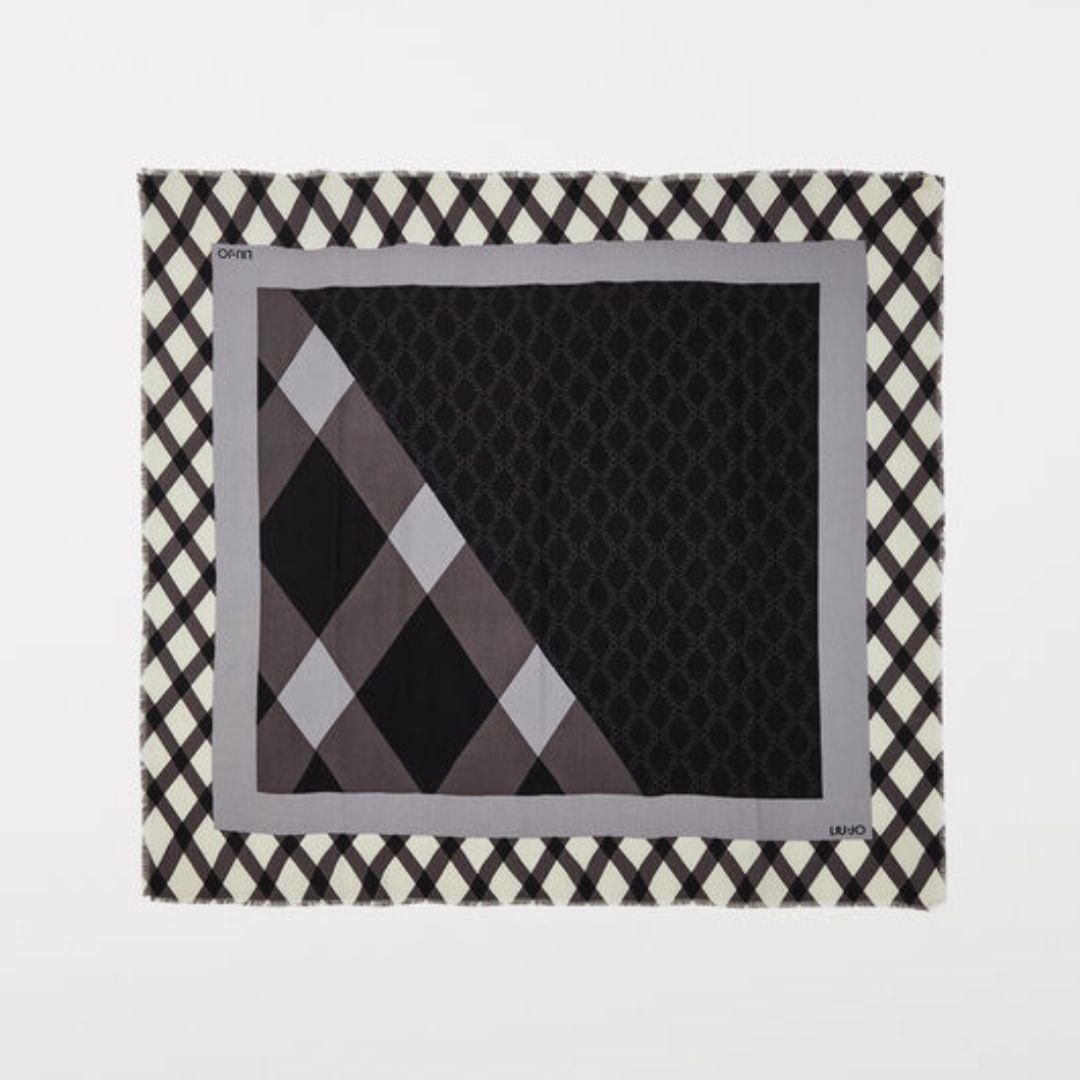 Foulard con Stampa