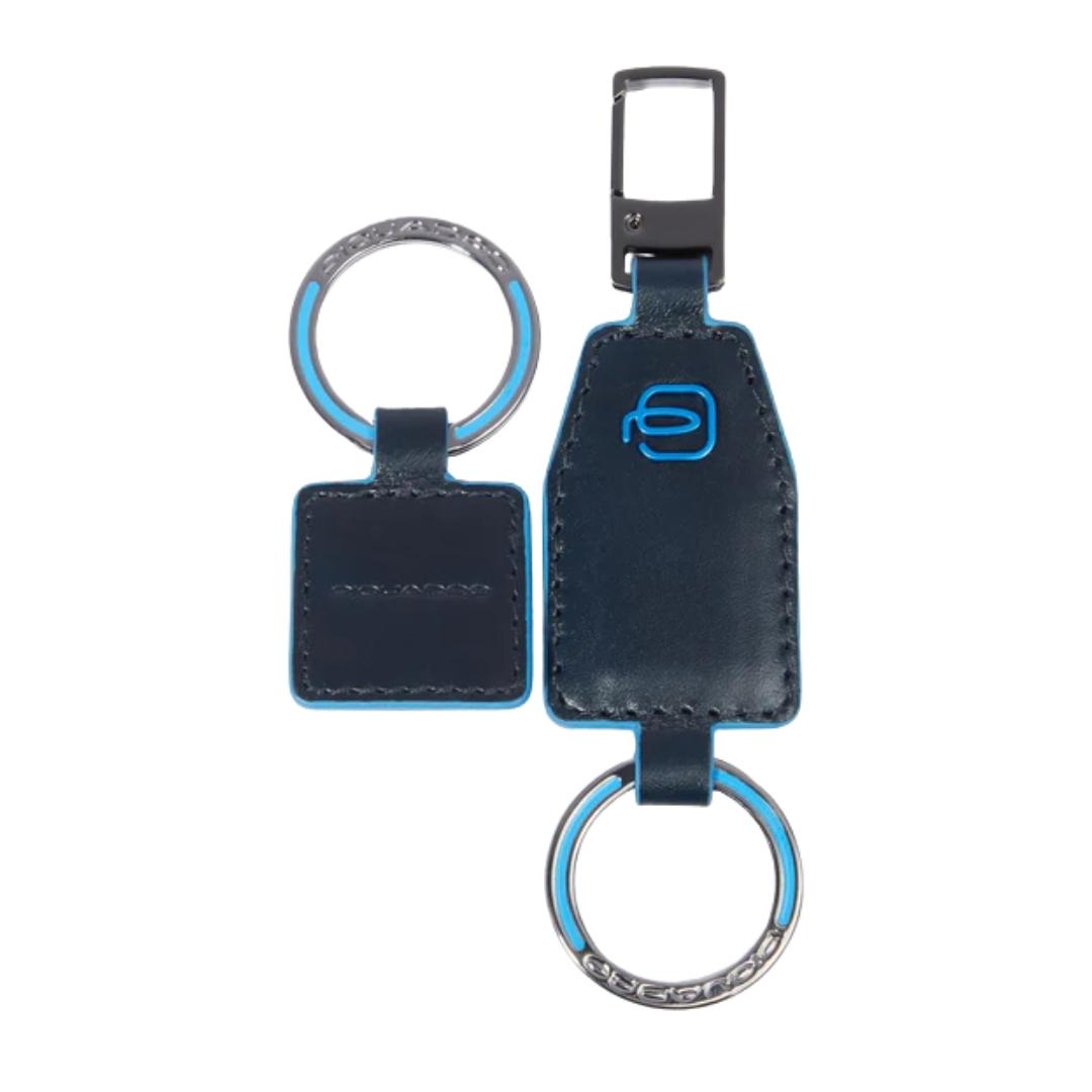 Portachiavi Divisibile in Pelle