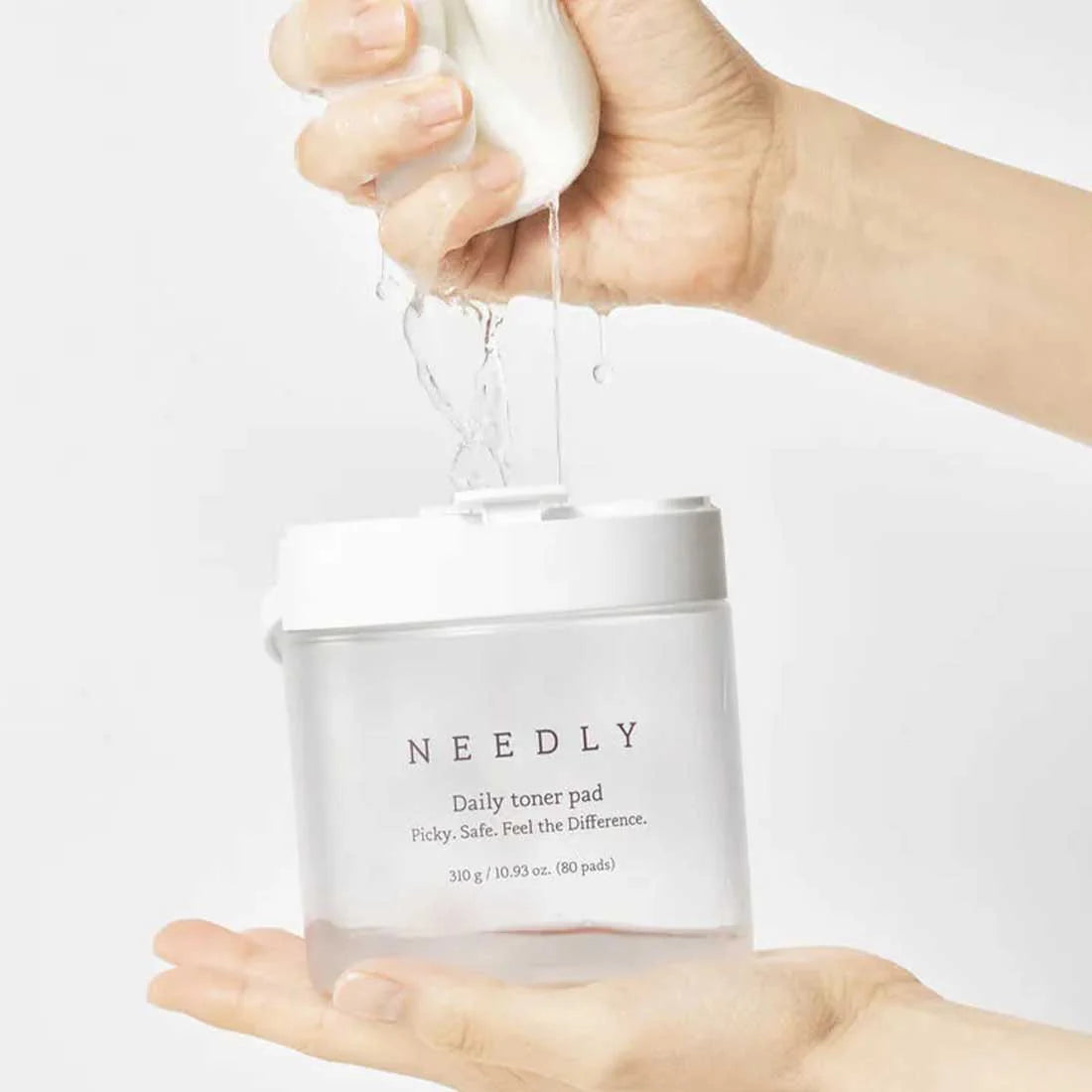 Needly Daily Toner Pad Dischetti Tonici Esfolianti