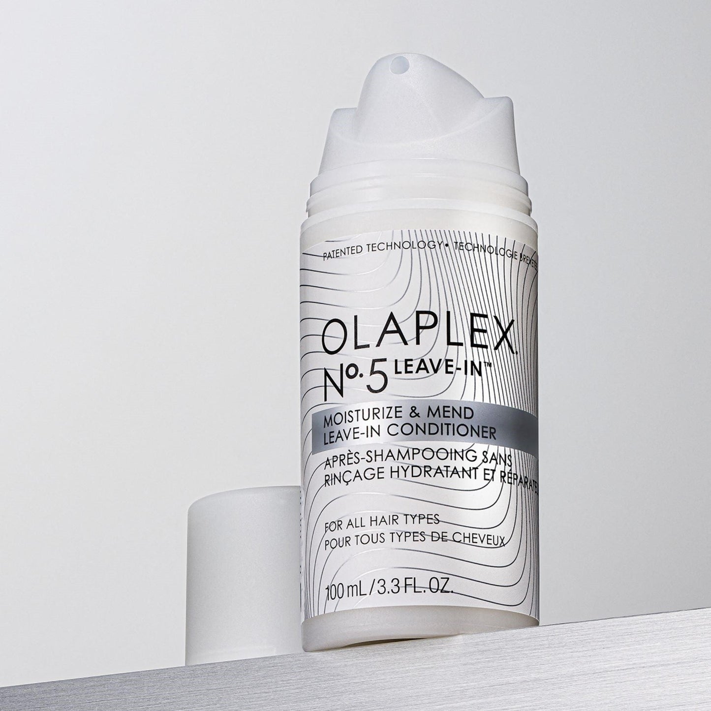 No. 5 Leave-In Moisturize & Mend Leave-In Conditioner