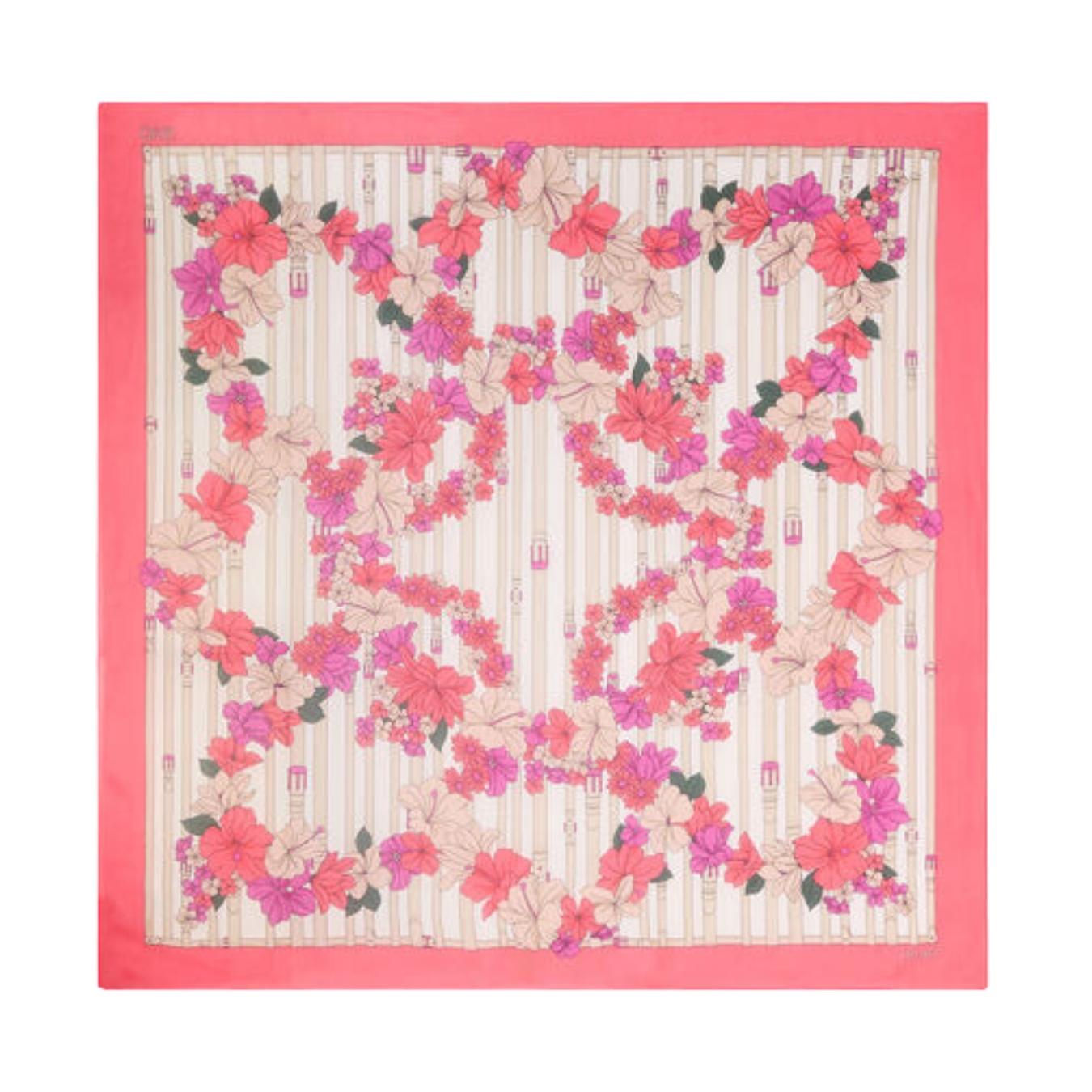 Foulard a Fiori