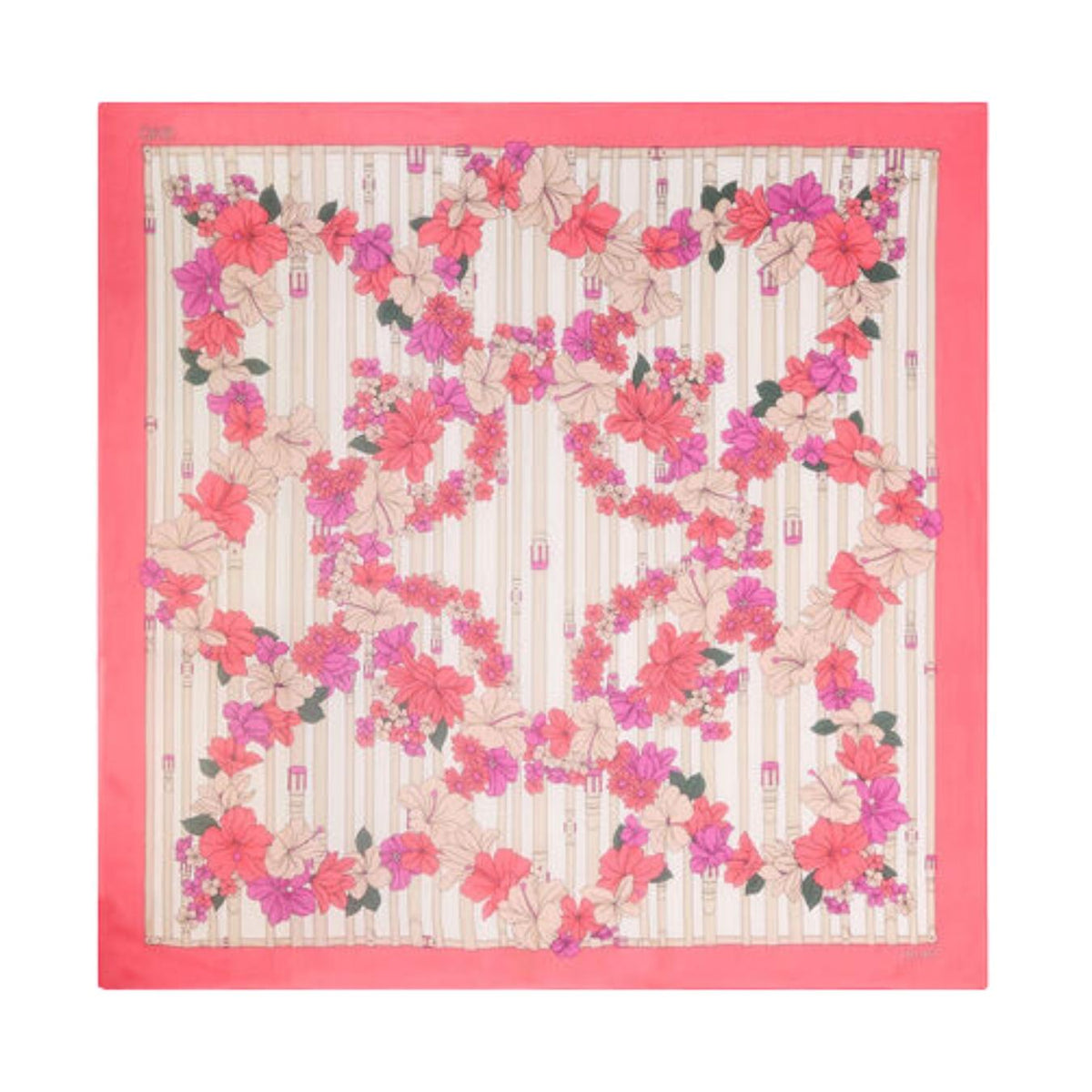 Foulard a Fiori