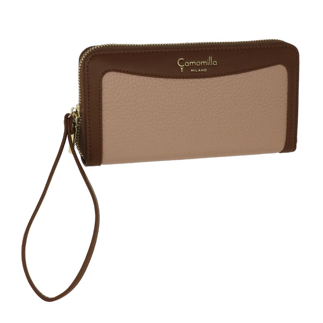 Portafoglio Zip L Bree