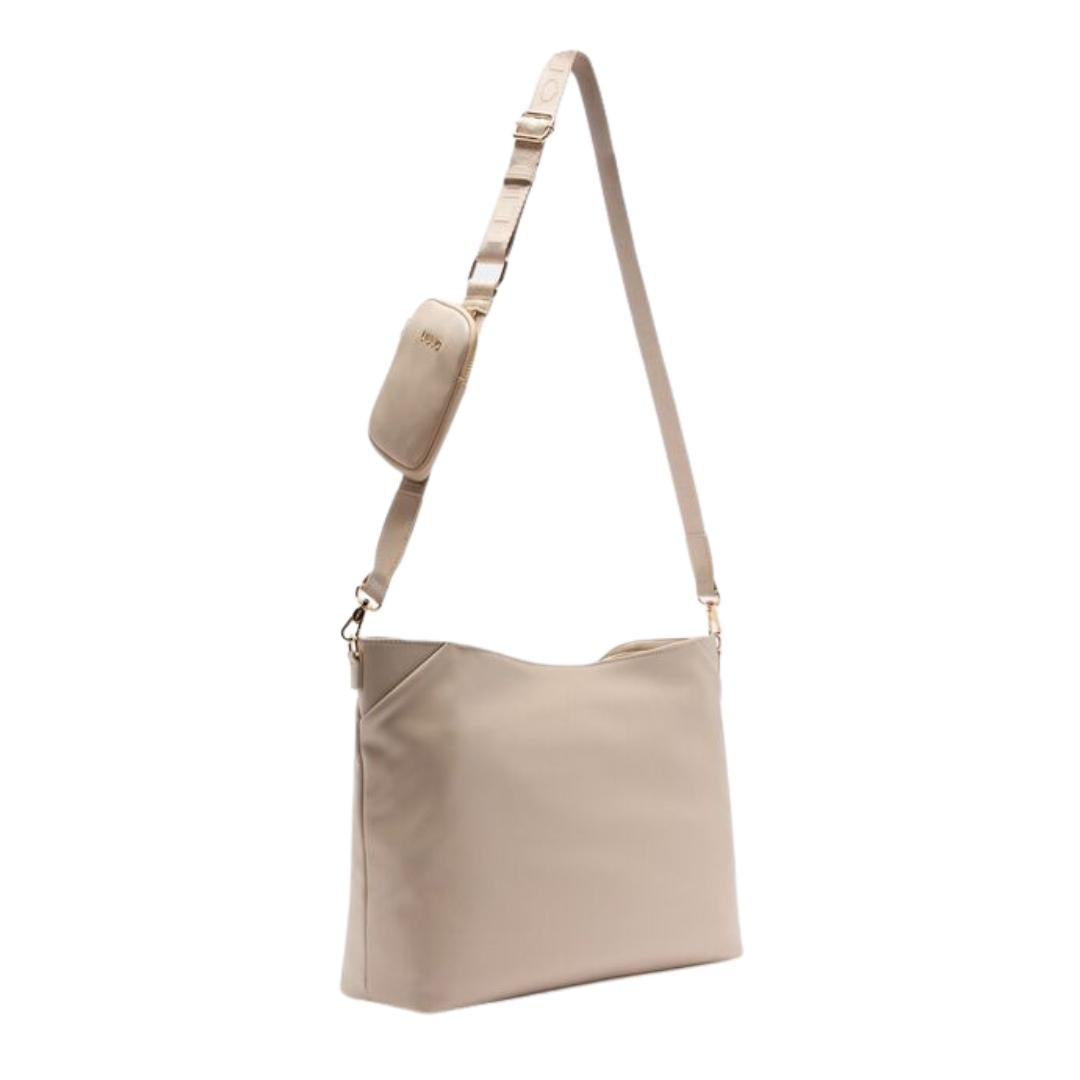 Tote Bag Media con Charm