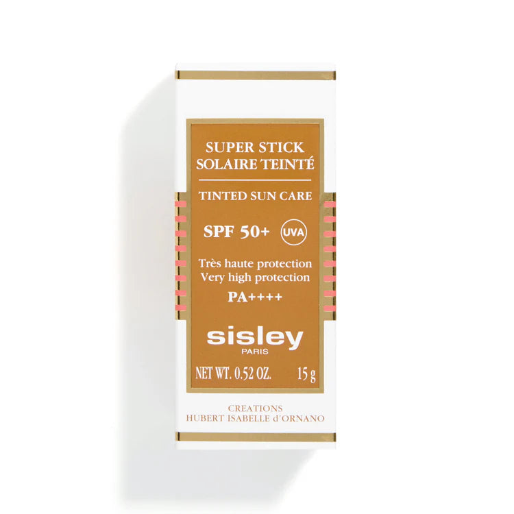 Super Stick Solaire Teinté SPF50+
