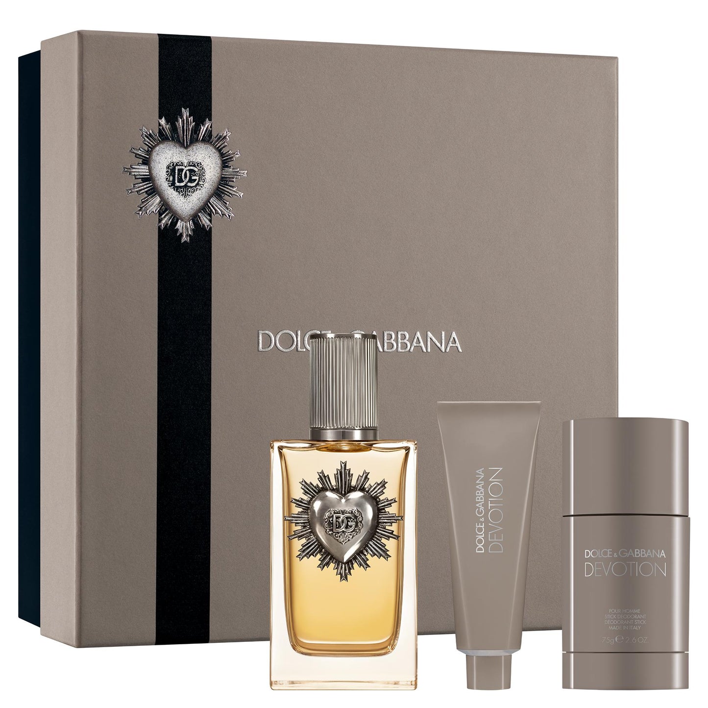 Cofanetto Devotion For Men Eau de Parfum