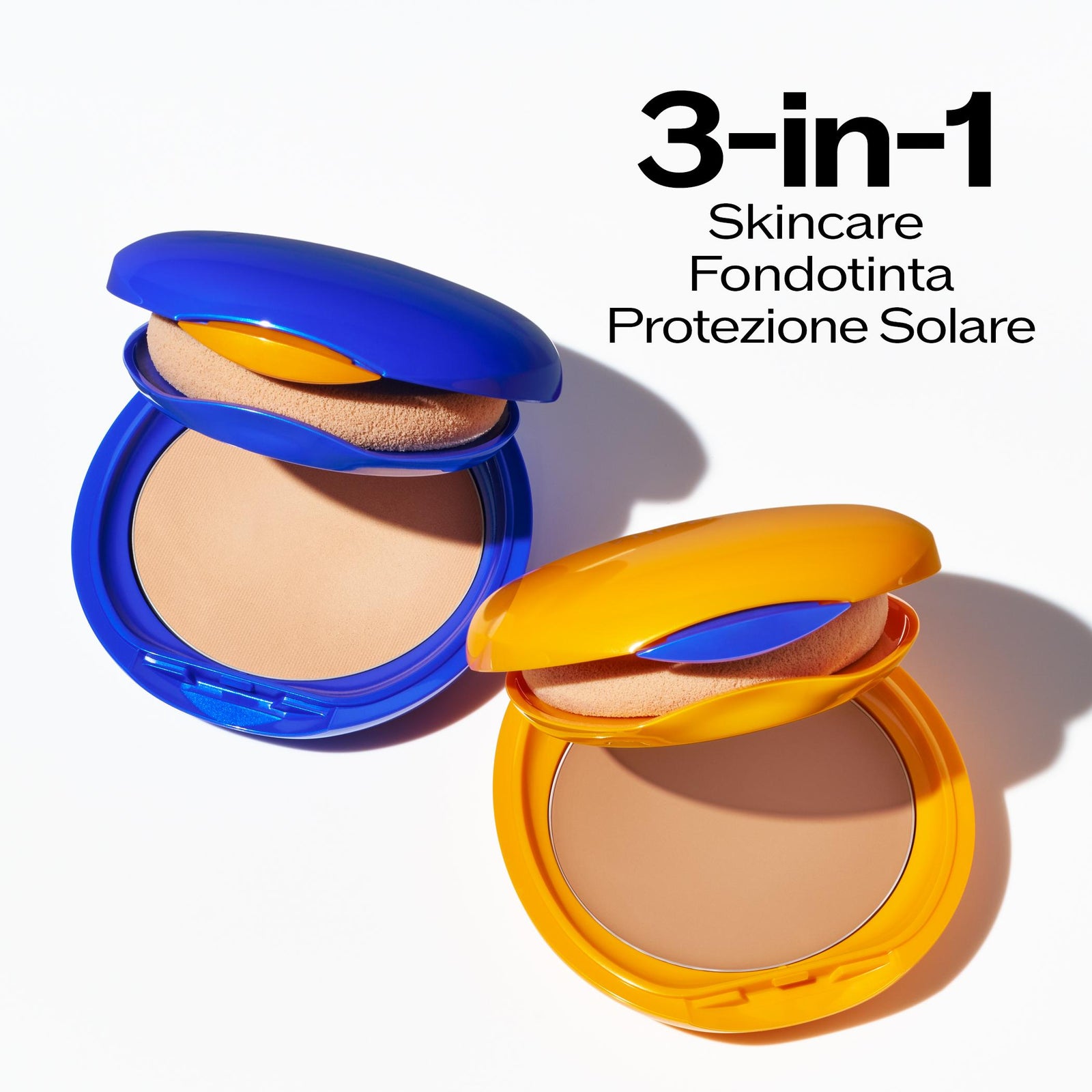 UV Protective Compact Foundation SPF30 REFILL