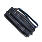 Pochette da Uomo con tre Scomparti