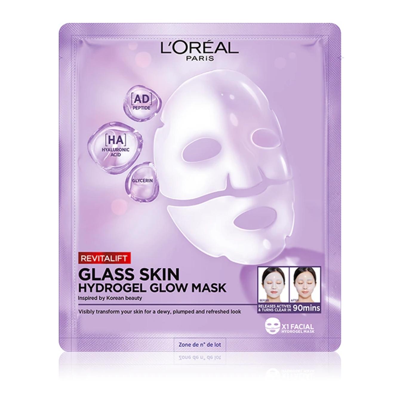 Revitalift Filler Glass Skin Maschera