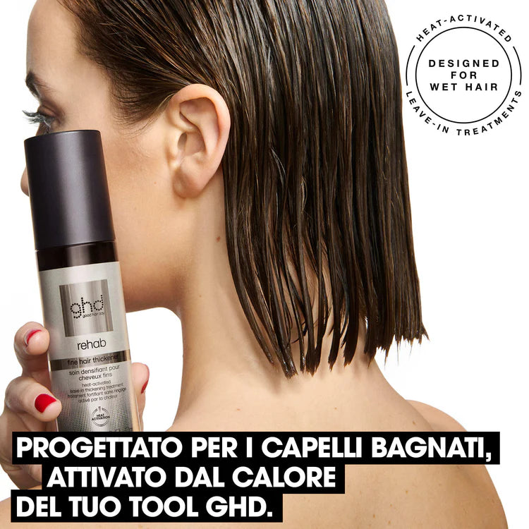 Styling Rehab - Fine Hair Thickener