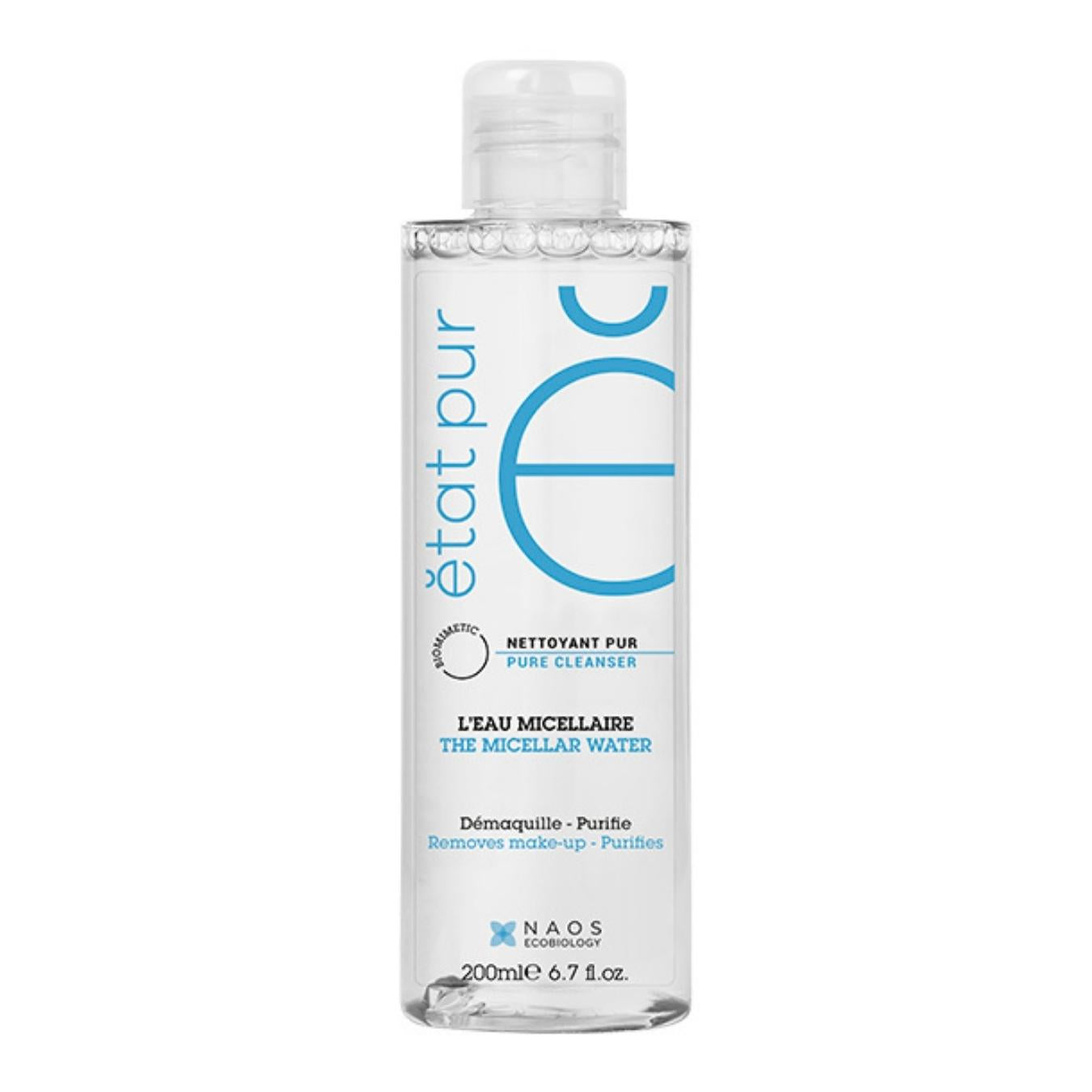 Acqua Micellare Detergente Purificante