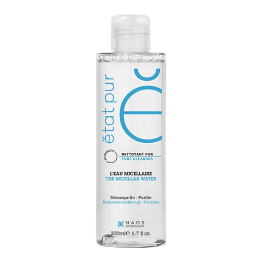 Acqua Micellare Detergente Purificante