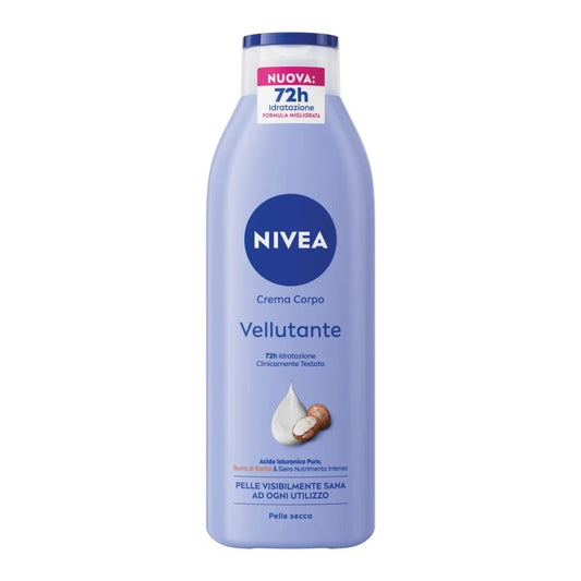 Crema Corpo Vellutante