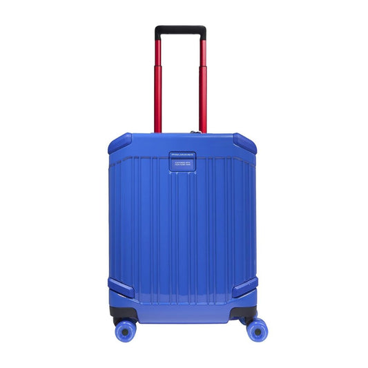 Trolley Cabina Slim Rigido in Policarbonato 4 Ruote