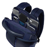 Zaino Uomo Porta PC 14" in Tessuto Riciclato
