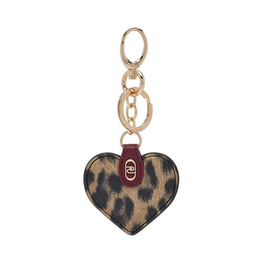 Portachiavi Heart Key Ring