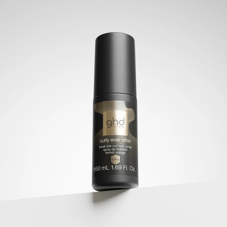 ghd Style mini curly ever after - curl hold spray