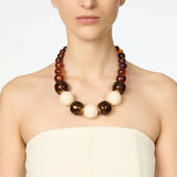 Collana boule degradè Vieste