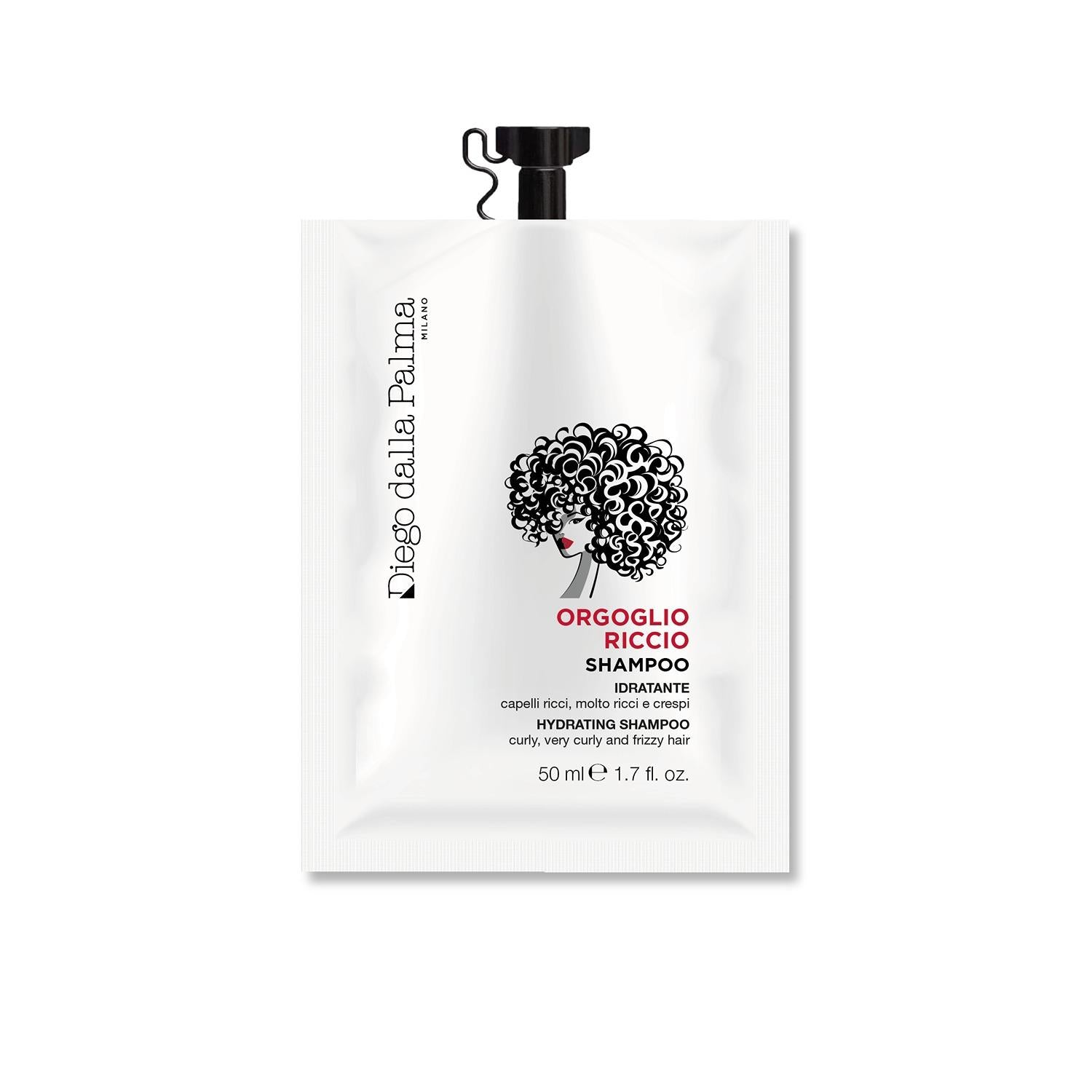 Orgoglioriccio Shampoo Idratante Discovery
