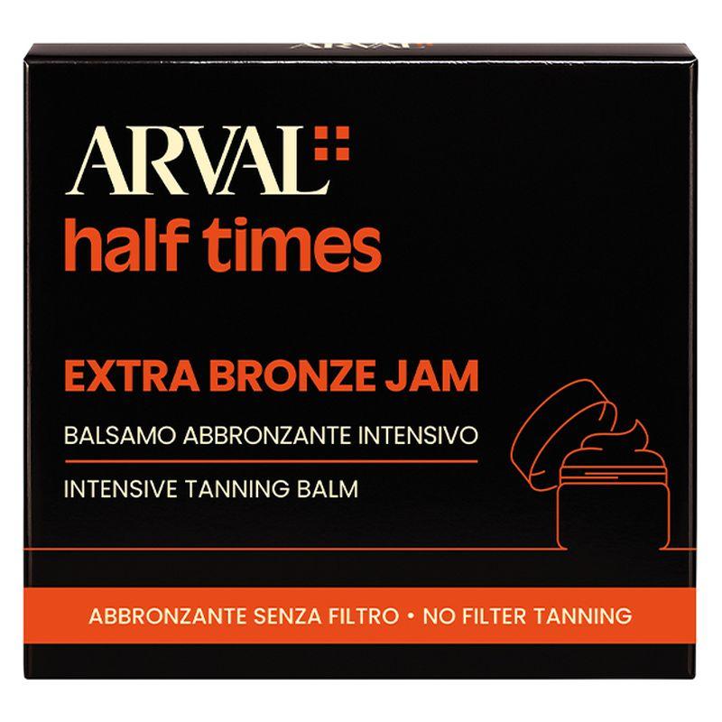 Half Times Extra Bronze Jam - Balsamo Abbronzante Intensivo