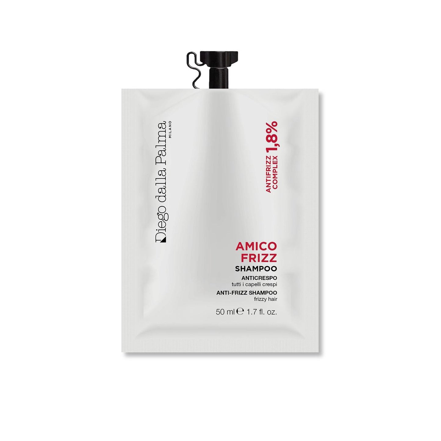 Amico Frizz Shampoo Anticrespo Discovery