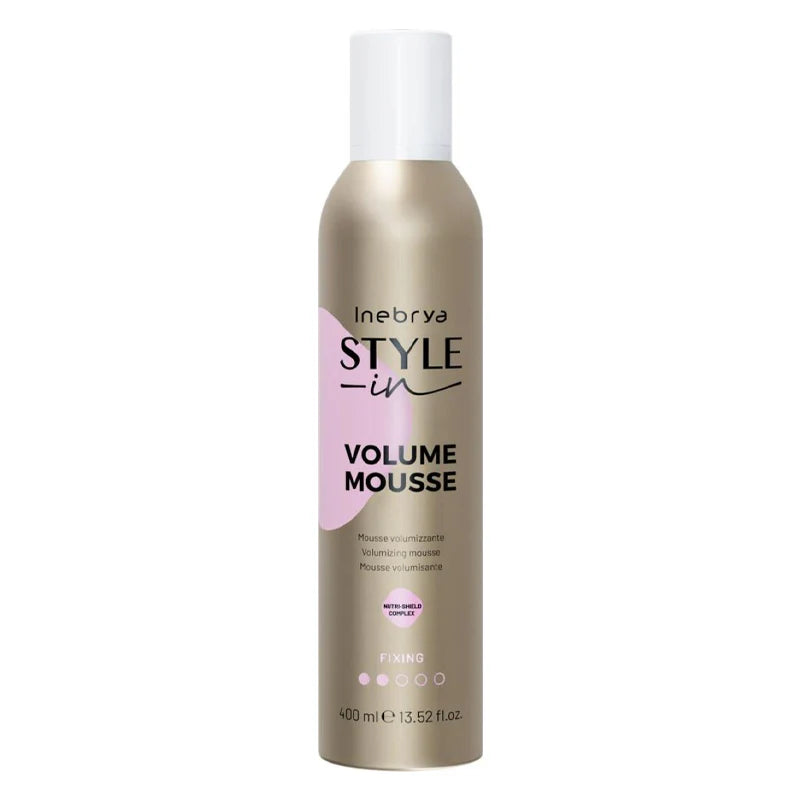 Style-In Volume Mousse New