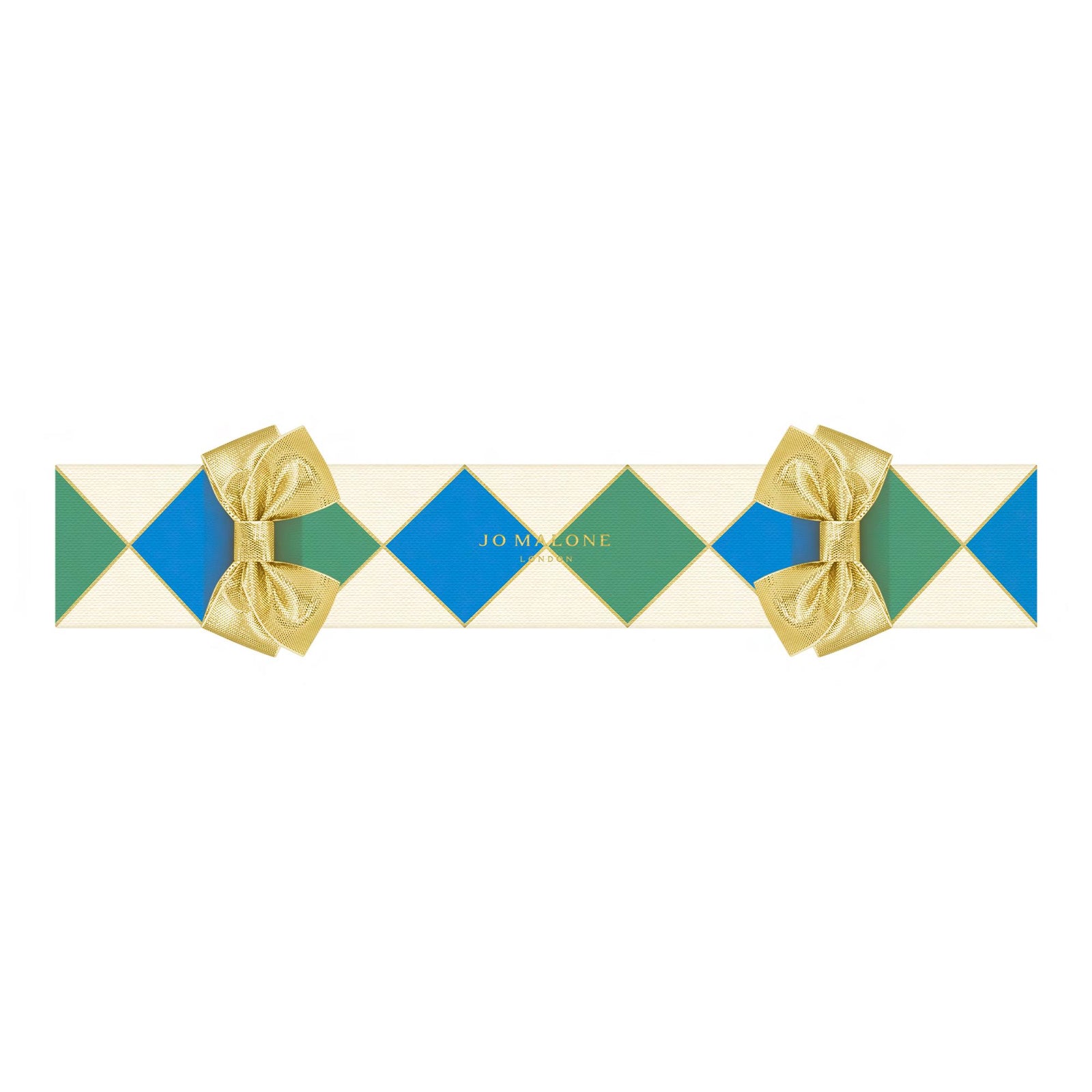 Cofanetto Green & Blue Cracker