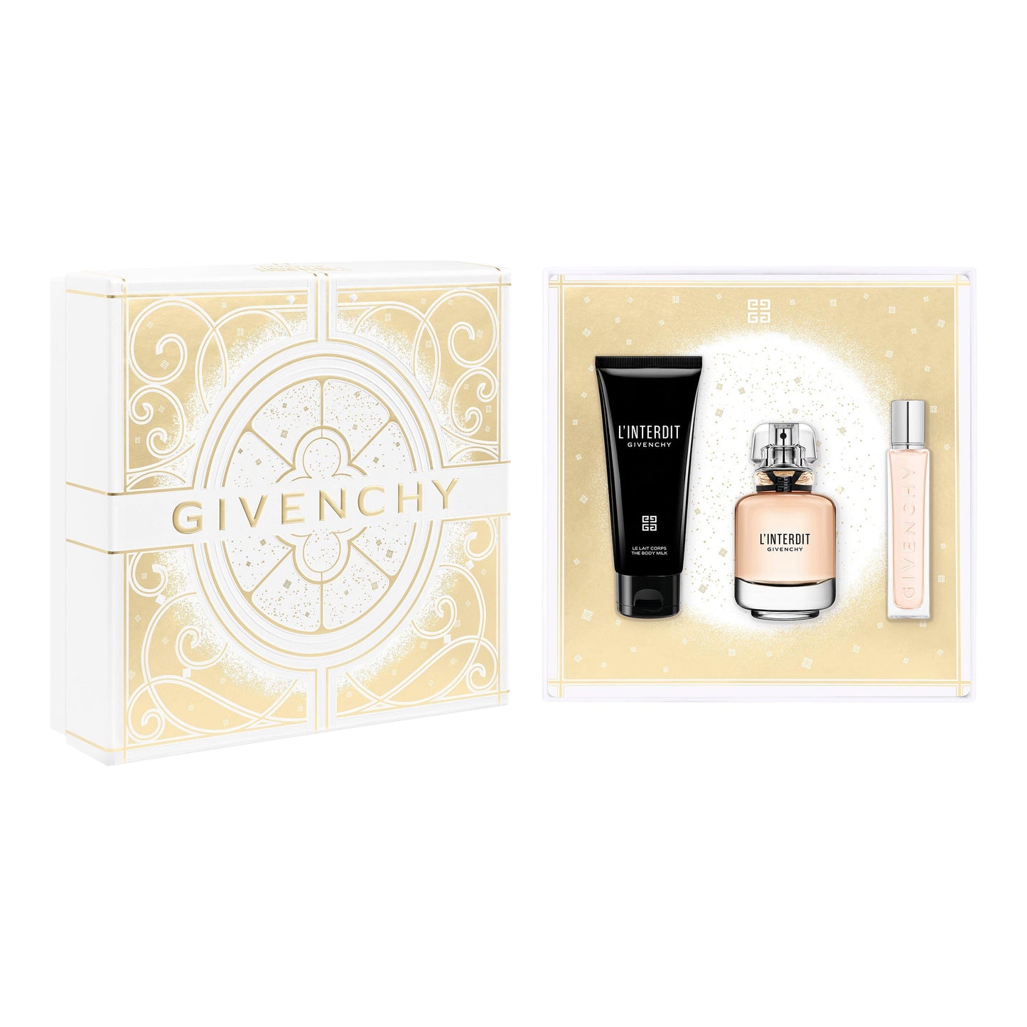 Cofanetto GIVENCHY L'INTERDIT Set Regalo Eau de Parfum