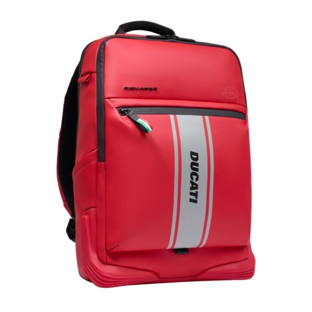 Zaino in Tessuto Gommato porta pc 15.6'' Ducati