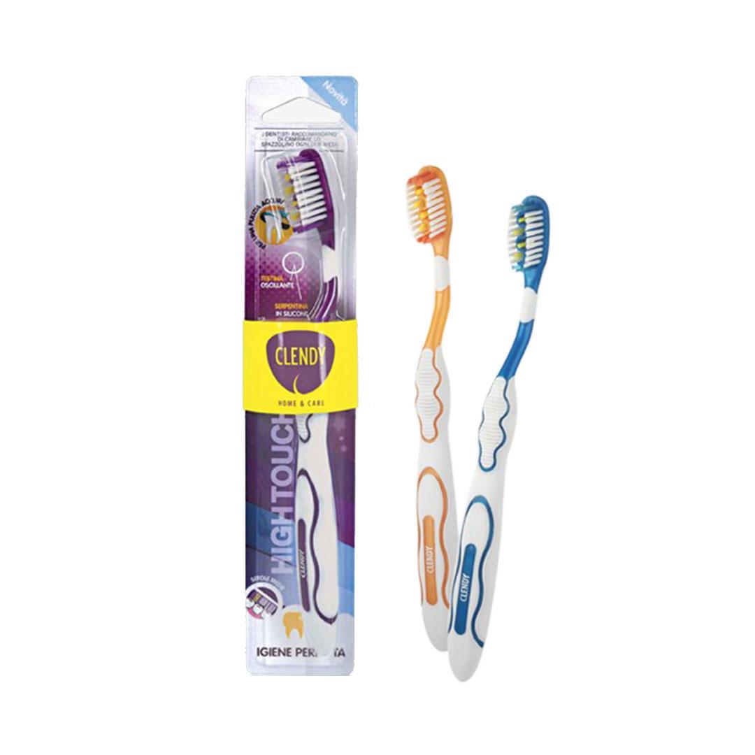 Spazzolino High Touch Setole Incrociate