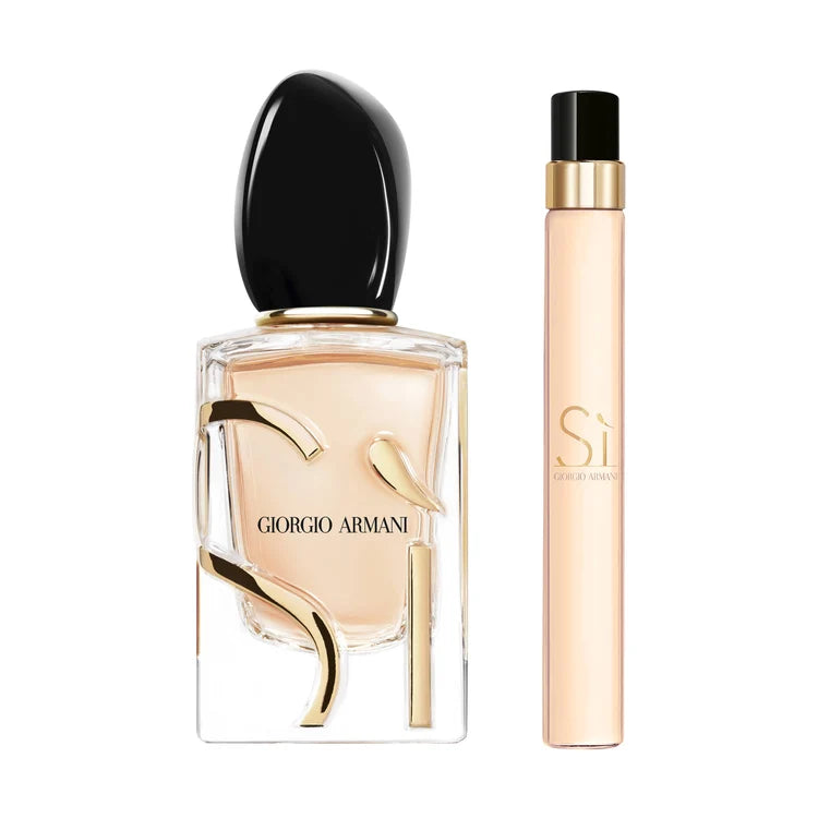 Cofanetto Armani Si Holiday Gift Set