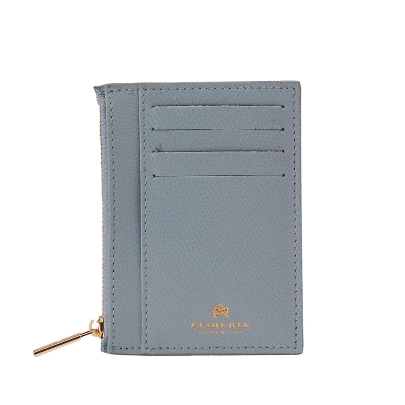 Portacarte con Zip