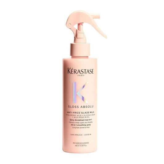 Gloss Absolu Anti Frizz Glaze Milk Spray Anticrespo Illuminante